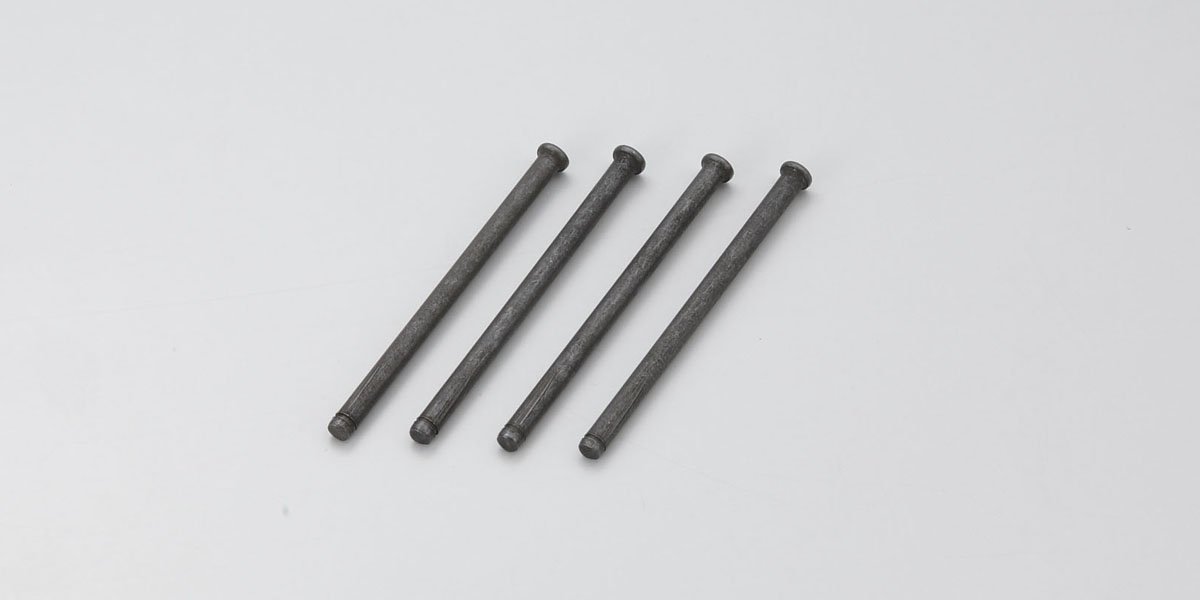 MT116 Lower Sus. Shaft(3x44mm/4Pcs/MFR) MT116  - KYOSHO RC